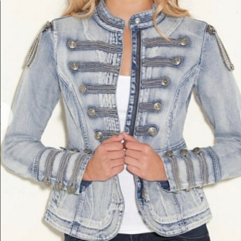 Limited edition    GUESS Jeans Jacket